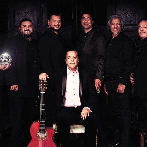 Chico & The Gypsies's avatar image