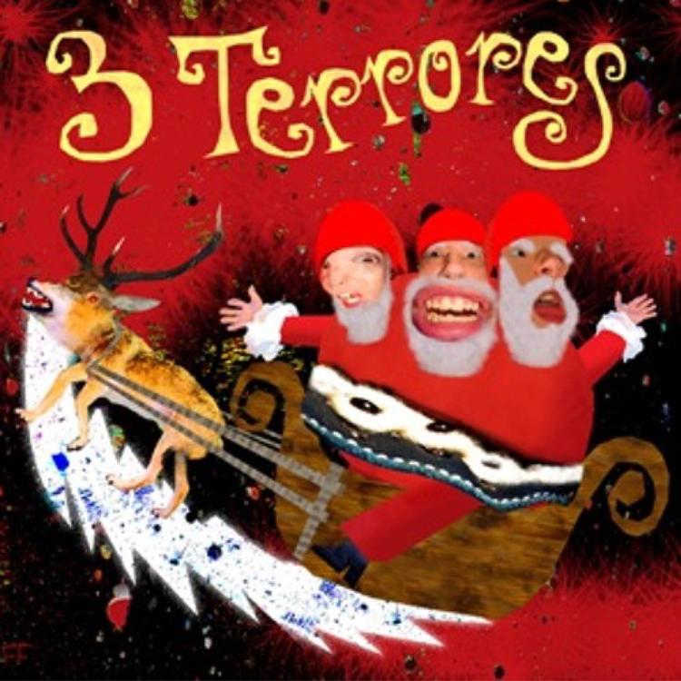 3 Terrores's avatar image