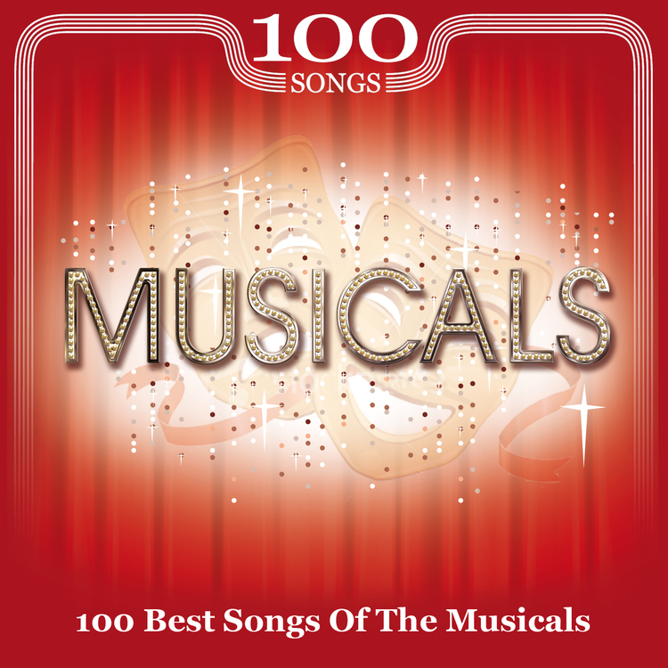The 100 Songs Allstars's avatar image