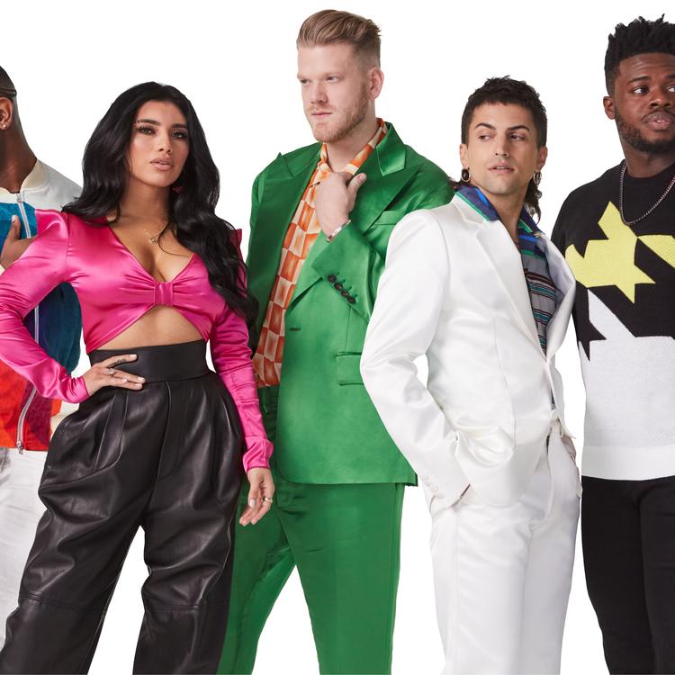 Pentatonix's avatar image