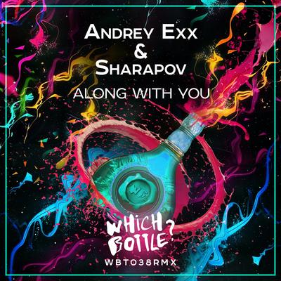 Along With You (Radio Edit) By Sharapov, Andrey Exx's cover