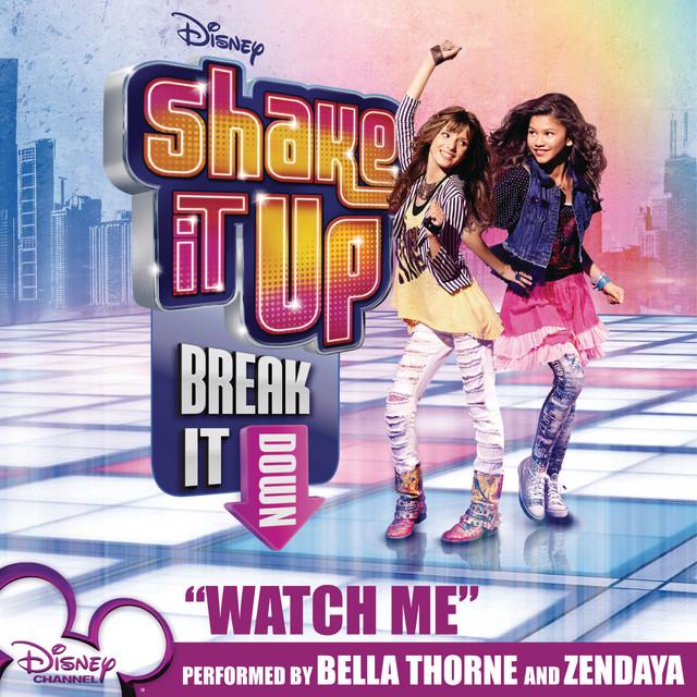 Cast of Shake It Up: Break It Down's avatar image
