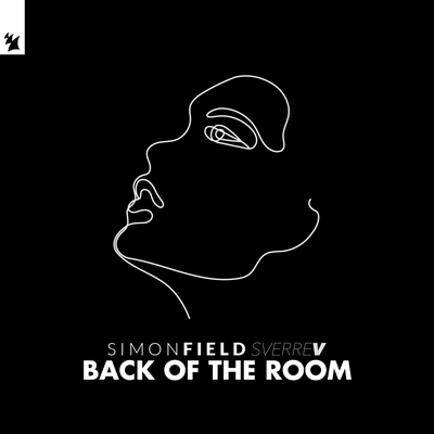 Back Of The Room By Simon Field, SverreV's cover