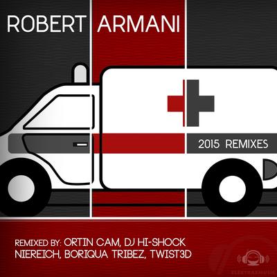 Ambulance (DJ Hi-Shock Remix)'s cover