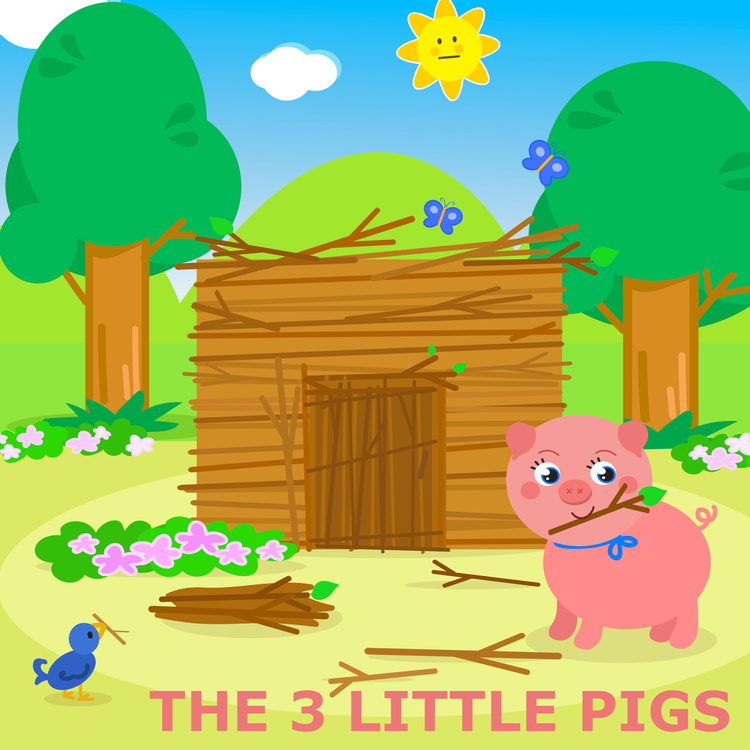 The Three Little Pigs's avatar image