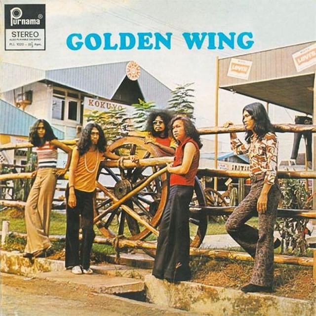 Golden Wing's avatar image