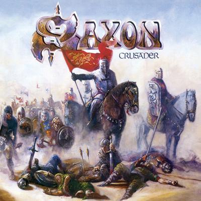 Sailing to America (2009 Remastered Version) By Saxon's cover