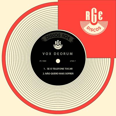 Vox Deorum's cover