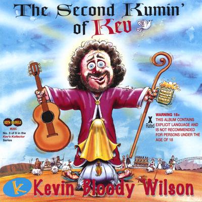 The Second Kummin' of Kev's cover