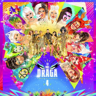 La Más Draga's cover