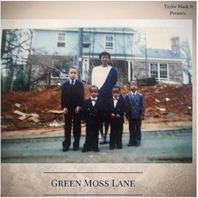 Green Moss Lane's cover