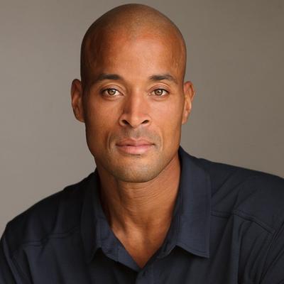 David Goggins's cover