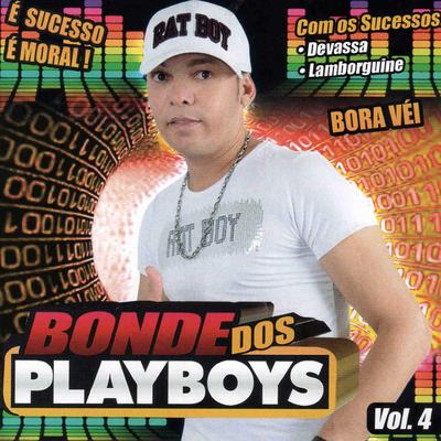 Bonde dos Playboys, Vol. 4's cover