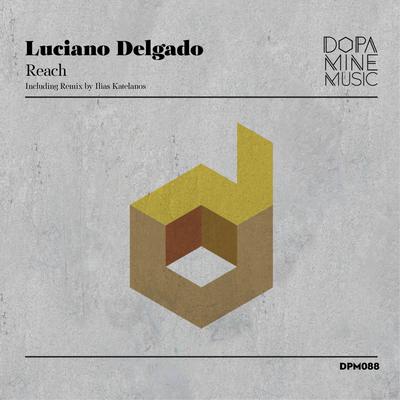 Luciano Delgado's cover