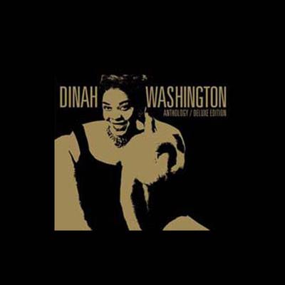 Unforgettable By Dinah Washington's cover