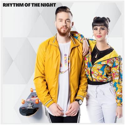 Rhythm of the Night / Ritmo By Overdriver Duo's cover