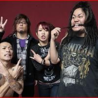 MAXIMUM THE HORMONE's avatar cover