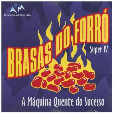 Brasas Do Forró's cover