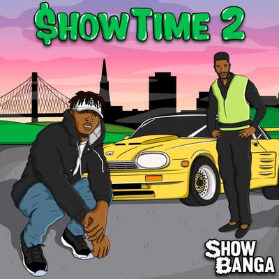 Steez 101 By Show Banga's cover