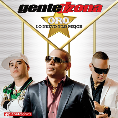 Oro - Lo Nuevo y Lo Mejor's cover