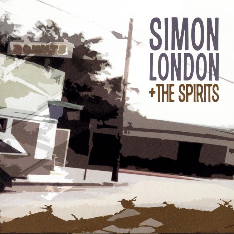 Simon London + The Spirits's avatar image