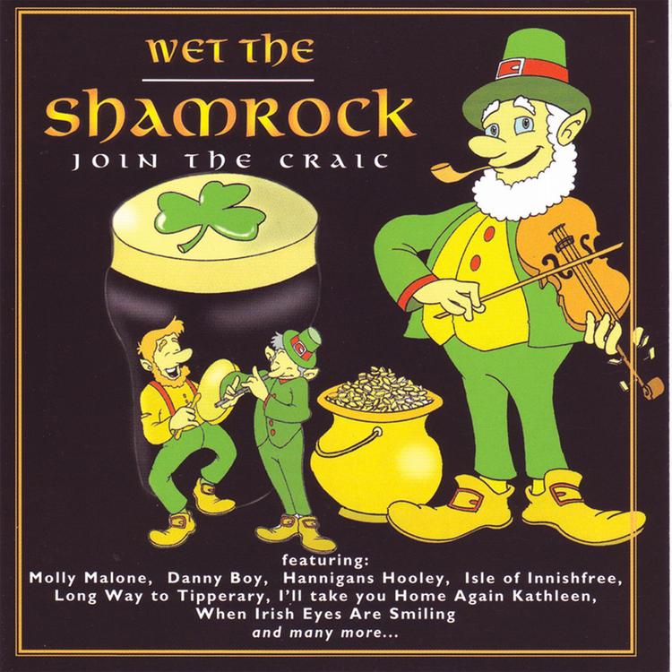 Wet The Shamrock's avatar image