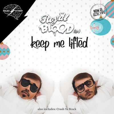 Keep Me Lifted EP's cover