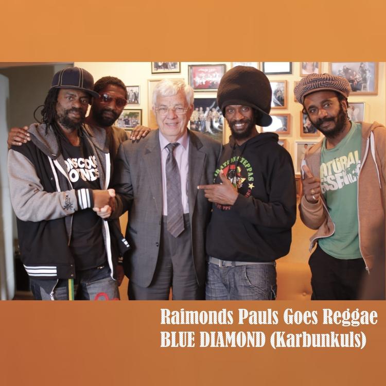 Raimonds Pauls Goes Reggae's avatar image