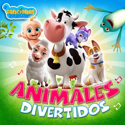 Animales divertidos's cover