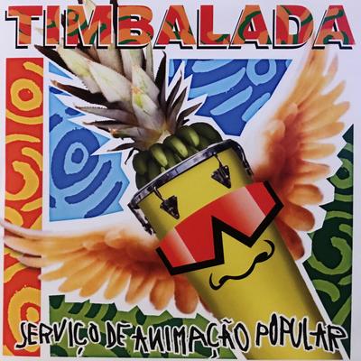 Canção de Paquerar By Timbalada, Alain Tavares's cover