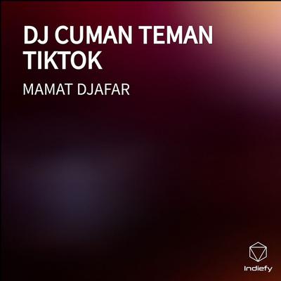 Mamat Djafar's cover