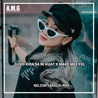 Nelson Saragih Rmx's cover