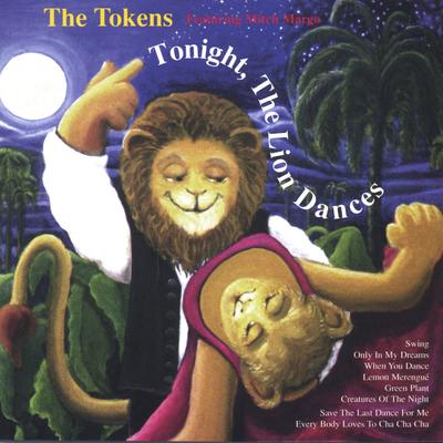 Tonight The Lion Dances's cover