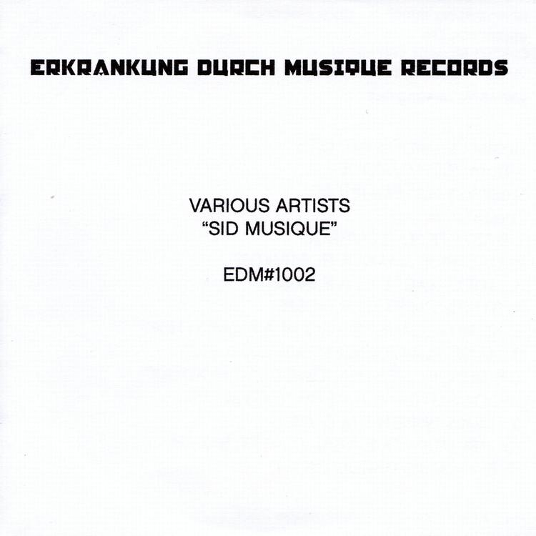 Various Artists - Erkrankung Durch Musique Records's avatar image