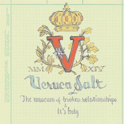 The Museum of Broken Relationships / It's Holy's cover