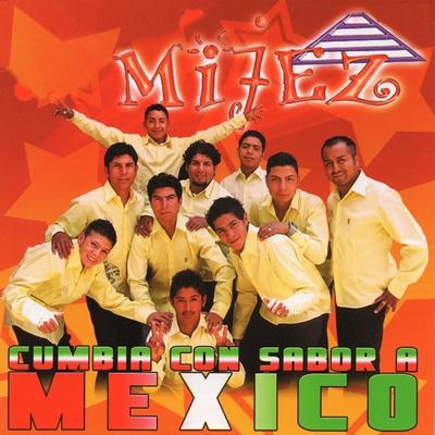 Cumbia Con Sabor a Mexico's cover