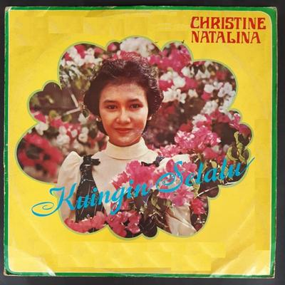 Christine Natalina's cover