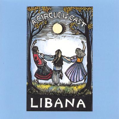 Libana's cover