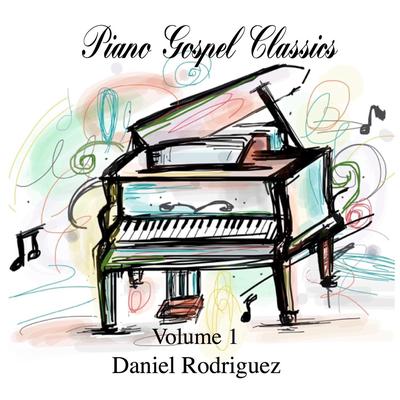 Piano Gospel Classics, Vol. 1's cover