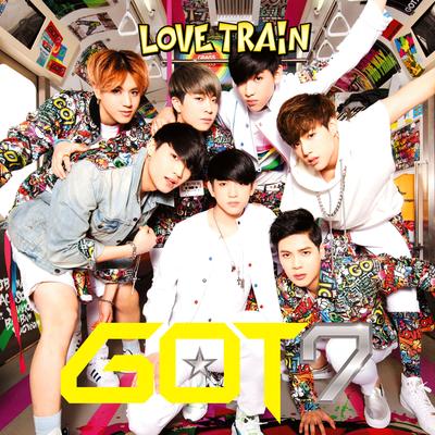 Love Train - EP's cover