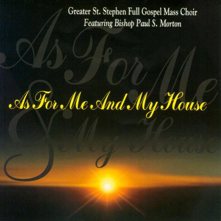 Greater St. Stephen Full Gospel Mass Choir's avatar image