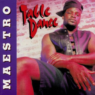 Table Dance By Maestro's cover