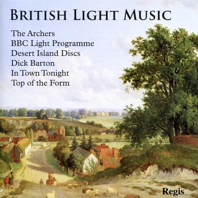 British Light Music's cover