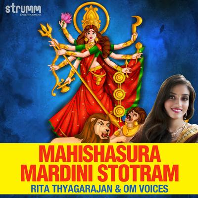 Mahishasura Mardini Stotram's cover