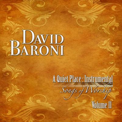 He Is Strong By David Baroni's cover