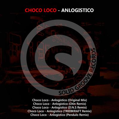 Anlogistico (TRIEBKRAFT Remix)'s cover