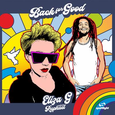 Back for Good By Eliza G, Raphael's cover