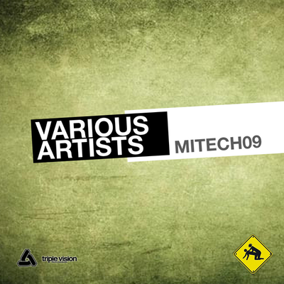 Mitech Records 09's cover