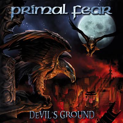 Wings of Desire By Primal Fear's cover