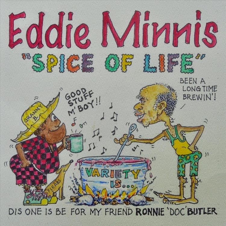 Eddie Minnis's avatar image